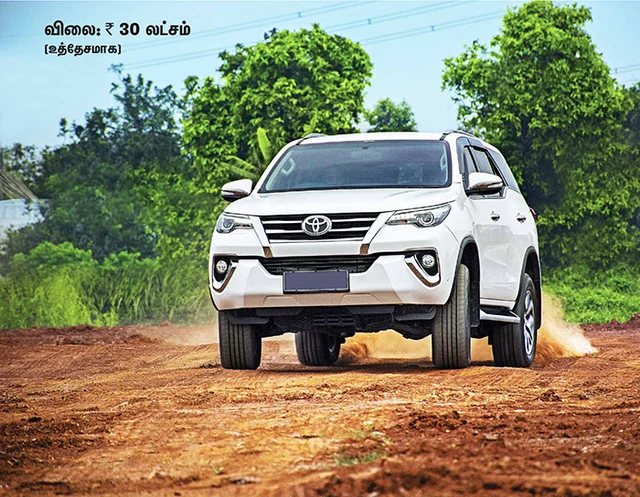 பில்டிங்கும் ஸ்ட்ராங்; பெர்ஃபாமென்ஸும் ஸ்ட்ராங்!