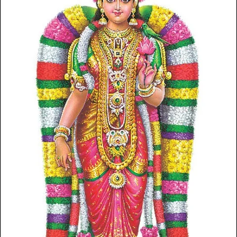ஆண்டாளுக்கு ஏன் 'கோதை' என்ற பெயர் உண்டானது?