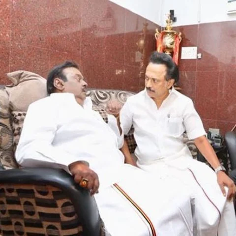 ``தே.மு.தி.க போனால் போகட்டும்’’ - ஸ்டாலினின் பிளான் B