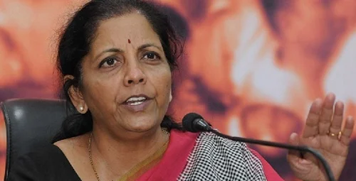 ``வங்கி மோசடியில் காங்கிரஸ் கட்சிக்குப் பங்கு இருக்கிறது!’’ - நிர்மலா சீதாராமன் குற்றச்சாட்டு