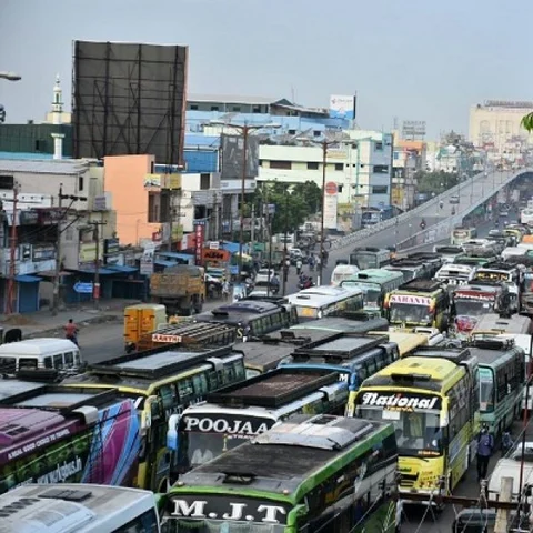 5 லட்சம் பேரின் வாழ்வாதாரம்... அமைச்சர் வேலுமணியால் ரூ.1,500 கோடி இழப்பா?!