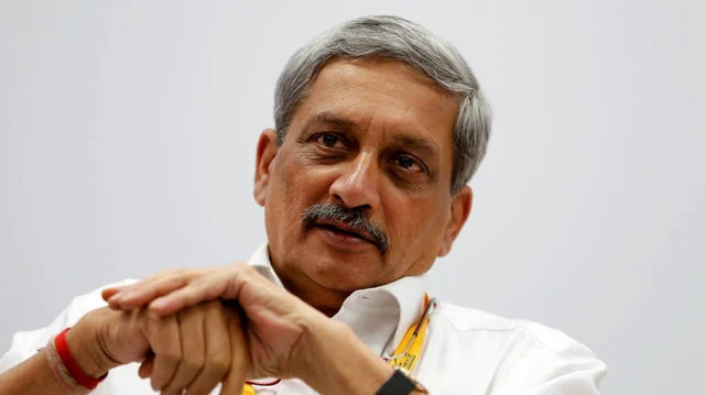 கோவா முதல்வர் மனோகர் பாரிக்கர் மீண்டும் மருத்துவமனையில் அனுமதி..!