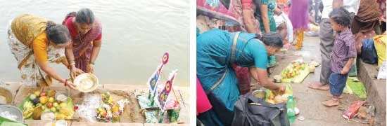 காவிரித் தாயே... வா, வா!