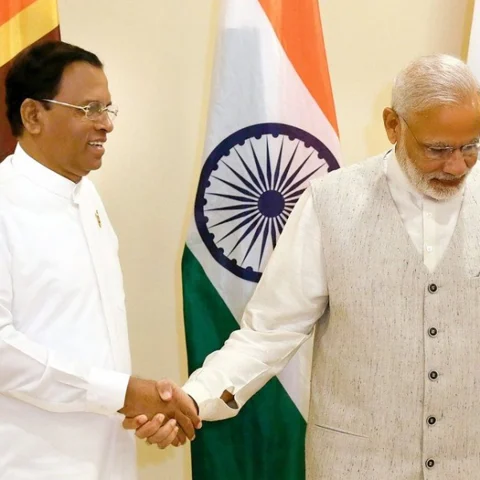 `இந்திய உளவுத் துறையைக் குற்றம் சாட்டவில்லை!’ - இலங்கை அரசு விளக்கம்