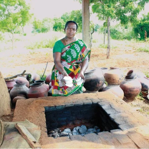கொஞ்சம் ப்ளஸ்... நிறைய லாபம்! - சாணம்... சக்சஸ் பிசினஸ்!