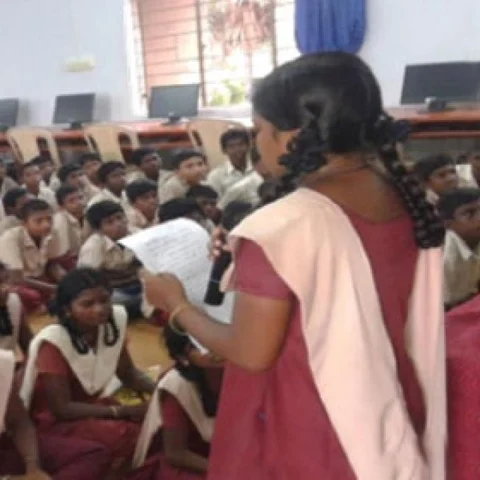ஐந்து, எட்டாம் வகுப்பு மாணவர்களுக்குப் பொதுத் தேர்வு அவசியமா?
