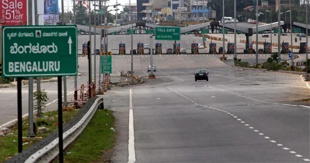 கர்நாடகாவில் முழு அடைப்பு : போலீஸார் குவிப்பு!