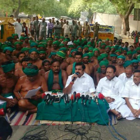 விவசாயிகளின் கோரிக்கைகளை நிறைவேற்றுங்கள்... - முதல்வர் எடப்பாடி பழனிசாமி