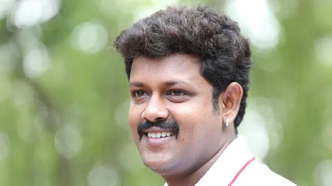 'அங்காடித் தெரு' மகேஷ்