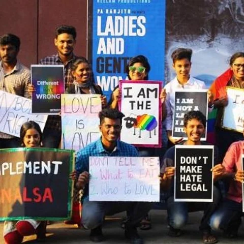 ``யெஸ்.. ஐ ஆம் எ கே, லெஸ்பியன், பை செக்ஸுவல்..!" #LadiesAndGentleWomen படம் எப்படி?