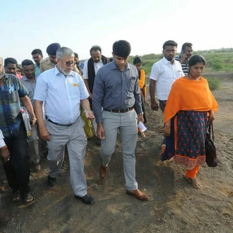 `ஸ்டெர்லைட் அறிக்கை 6 வாரத்தில் சமர்ப்பிக்கப்படும்!’ - ஆய்வுக் குழுத் தலைவர் தகவல்