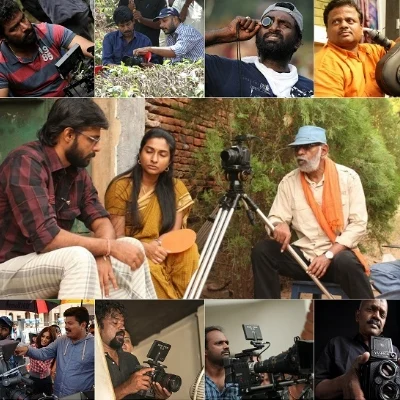 ’எ ஃபிலிம் பை பாலுமகேந்திரா’னு திமிரோடதான் போடுவேன்! #PhotographersAboutPhotography