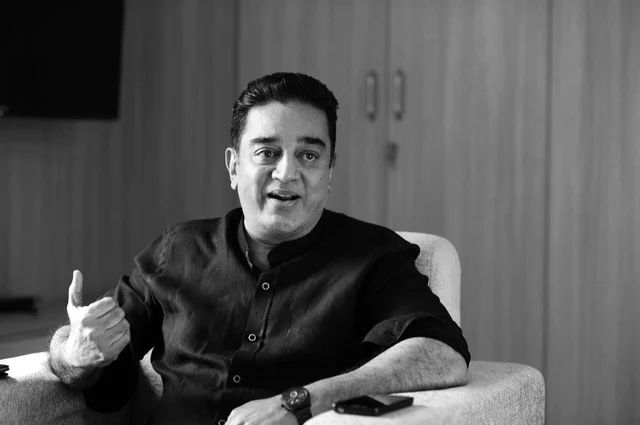 '‘நடிக்கும்போது கையை எங்க வெச்சுக்கிறது” ஞானசம்பந்தத்தின் 'விருமாண்டி' வித் கமல்
