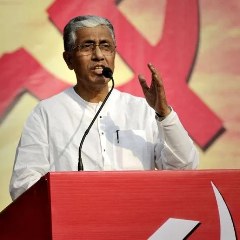’இது அறிவிக்கப்படாத அவசரநிலை...!’- திரிபுரா முதல்வருக்கே இதுதான் கதி