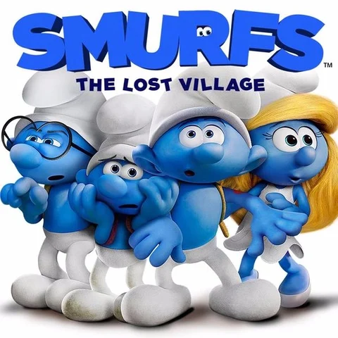 இந்த ஸ்மர்ஃப்ஸ்ல எல்லோருக்கும் ஜோடி இருக்கு! - Smurfs: The Lost Village படம் எப்படி?