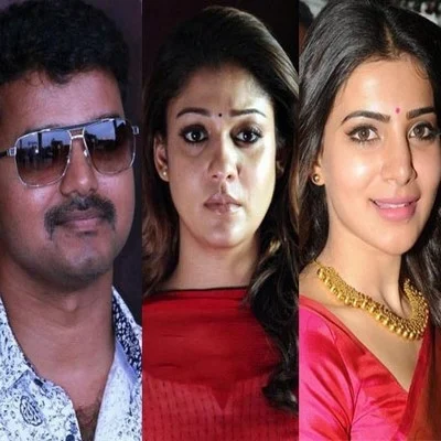 'விஜய், நயன்தாரா, சமந்தா, தயாரிப்பாளர்கள் வீடுகளில் சிக்கியது 100 கோடி!' - பரபரப்பு தகவல்!
