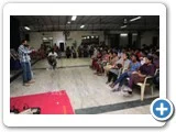 விகடன் மாணவ பத்திரிகையாளர் - கூட்டுப்பயிற்சி முகாம்