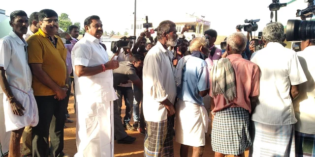 தமிழகத்தில் 37 தொகுதிகளில் ஓட்டுப்பதிவு நிறைவு! - 69.55 சதவீதம் வாக்குகள் பதிவானதாக தகவல் #LiveUpdates #Electionwithvikatan