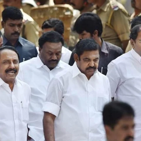 ``தீ பிடிச்ச இடமெல்லாம் இறைவனோட அருளால பாதிக்கப்பட்டிருக்கு!"- அரசியல்வாதிகளின் #ThugLife உளறல்கள்