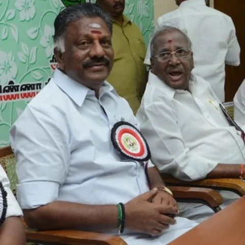 'ஆட்சியைவிட கட்சியே பெரிது!' - ஏன் இப்படிப் பேசினார் ஓ.பன்னீர்செல்வம்? #VikatanExclusive