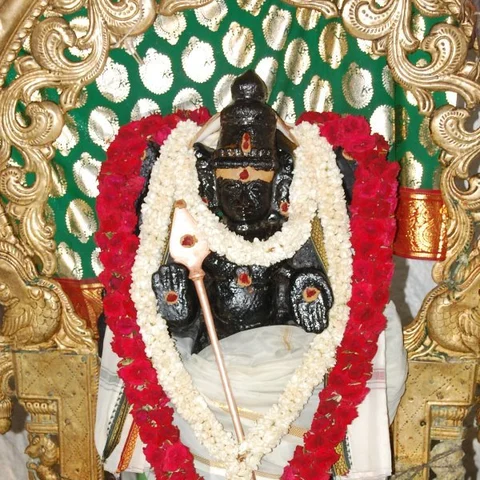 சக்தி யாத்திரை -தோரணமலை!