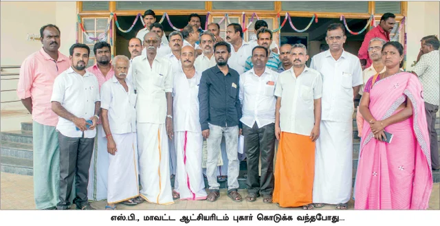 கூட்டணி உள்ளரசியல்: 6 நிமிட வாசிப்பில் ஜூ.வி.யின் 8 தெறிப்புகள்!