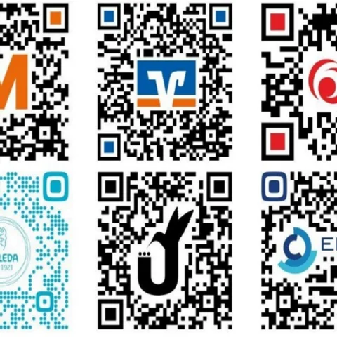 QR கோடும், அது செயல்படும் முறையும்..! #HowQRcodeWorks