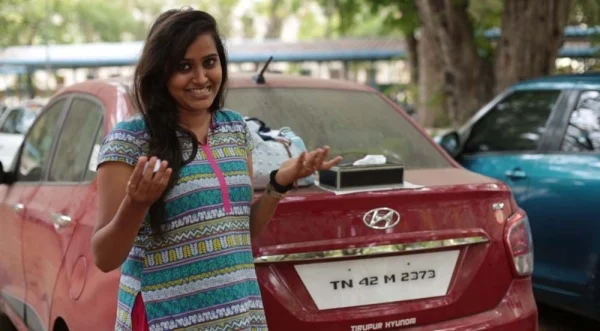தனுஷைப் பார்த்ததும் என்ன நடக்கும்? ஜாக்குலின் கலகல கலாய் பேட்டி!