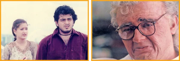 அஜித் 56; ‘காதல் புத்தகம்’ முதல் ‘வேதாளம்’ வரை