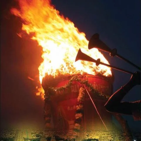 திருவண்ணாமலையில் பரணி தீபம், மகா தீபம் ஏற்றப்படும் தத்துவம் என்ன? #Tiruvannamalai