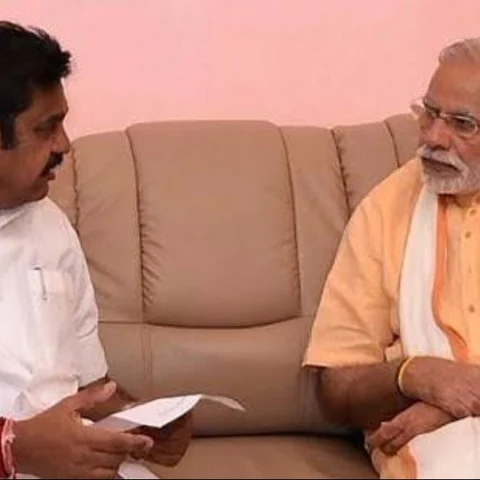 பி.ஜே.பி 'மிஷன் தமிழ்நாடு' - பன்னீர்செல்வம் பாணியில் எடப்பாடி பழனிசாமி!