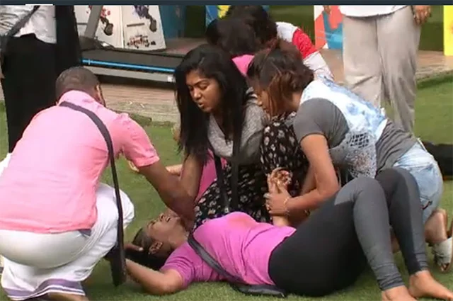 ஃபைனலில் ஜனனி... அப்போ ஐஸ்வர்யா `எவிக்ட்'-டா?! #BiggBossTamil2