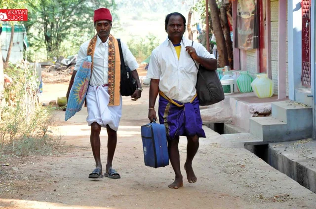 அருகிவரும் தோல்பாவை - தொன்மக் கலைஞர் முத்து ராமோடு ஒரு நாள்