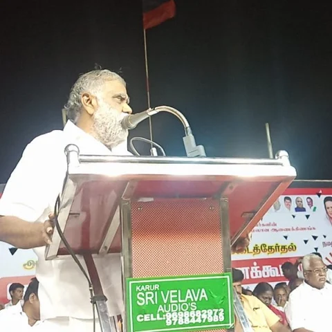 `அ.தி.மு.கவுக்கு மக்களவை தேர்தலில் டெபாசிட் கூட கிடைக்காது!’ - ஐ.பெரியசாமி