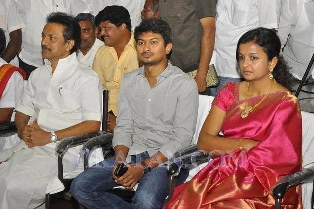 `உண்மைனு நிரூபிங்க; நான் பா.ஜ.க-வில் சேர்ந்துடுறேன்!’ - ட்விட்டரில் கலகலத்த உதயநிதி