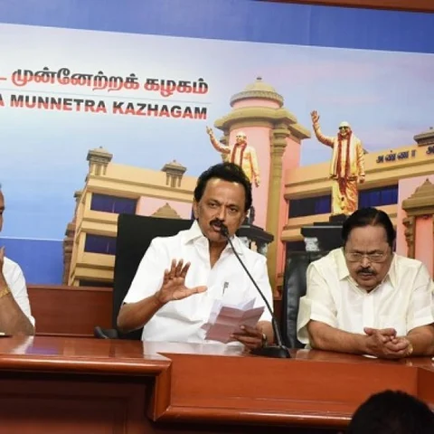 `குற்றம் நிரூபிக்கப்பட்டால் பதவி விலகத் தயாரா?' - கொடநாடு விவகாரத்தில் ஸ்டாலின் கேள்வி
