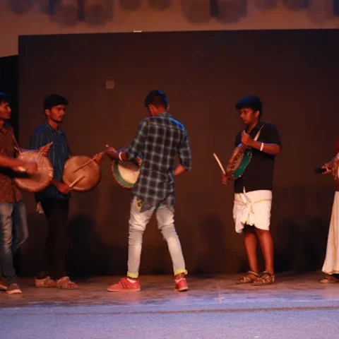 விவசாய விழிப்புணர்வை ஏற்படுத்த எம்.ஐ.டி மாணவர்களின் தமிழ்க் கலாசாரத் திருவிழா!