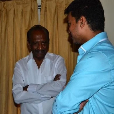 விஜய்க்கு வில்லனாக நடிக்கிறார் இயக்குநர் மகேந்திரன்?