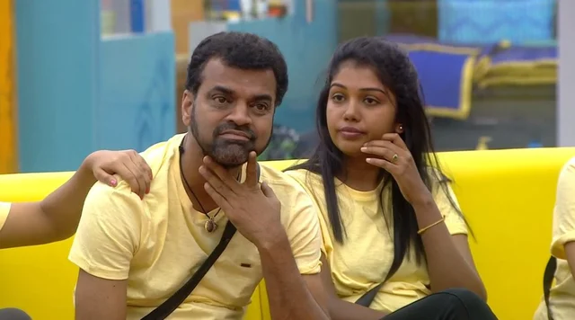 ``மேல கை வைடா பாக்கலாம்...? ஏன் இவ்ளோ கோபம் மும்தாஜ்? #BiggBossTamil2