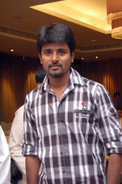 சிவகார்த்திகேயன் காட்டில் அடைமழை!