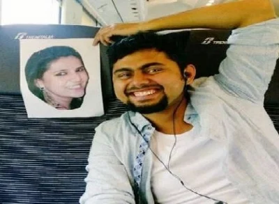 தேனிலவுக்கு தனியே சென்ற கணவர்... வெளியுறவுத் துறையை உலுக்கிய ட்விட்!