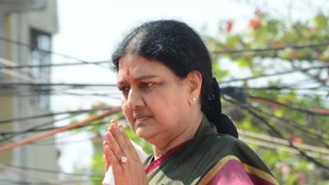 சசிகலா