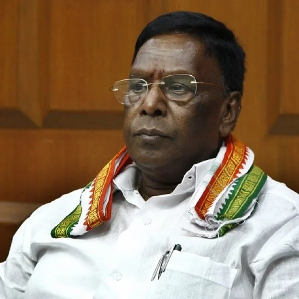 Narayanasamy