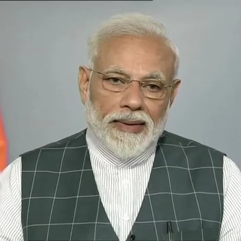 விண்வெளியில் இந்தியா புதிய சாதனை படைத்துவிட்டது - பெருமிதம்கொள்ளும் பிரதமர் மோடி!