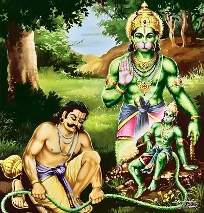 மான் வடிவம் எடுத்த அசுரன், ராவணனுடன் போரிட்ட பறவை - ராமாயணக் கதாபாத்திரங்கள் அறிவோமா? #VikatanQuiz