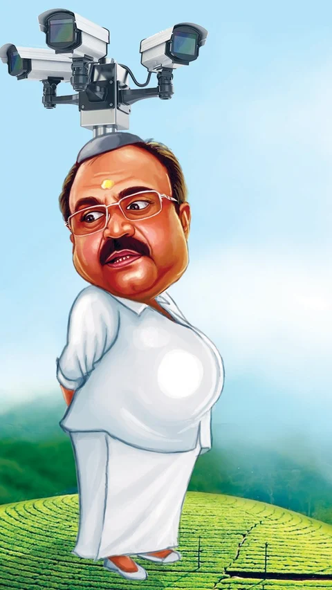 என்ன செய்தார் எம்.பி? - கோபாலகிருஷ்ணன் (நீலகிரி)