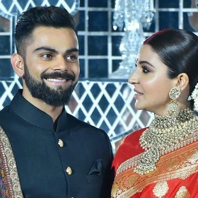 ``எனது வெற்றியில் மனைவி அனுஷ்காவுக்கு பெரிய பங்கு இருக்கிறது!’’ - நெகிழ்ந்த விராட் கோலி