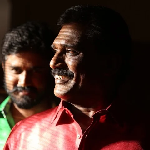 “நானும் எவ்வளவு நாள்தான் கெட்டவனாவே நடிக்கிறது..?!” - வேல.ராமமூர்த்தி கலகல