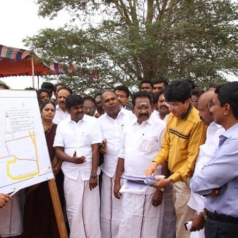 `எய்ம்ஸ் ஒப்புதல்; திருவிழாவாக கொண்டாடுவோம்’ - பொன்.ராதாகிருஷ்ணன்