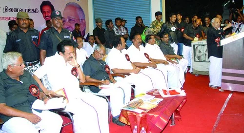 அனைத்து சாதியினரும் அர்ச்சகர்: ஆக.1ல் சிறையை நிரப்புகிறார் கி.வீரமணி